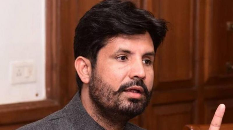 Raja Warring Warning To Bureaucracy Raja Warring Warning To Bureaucracy