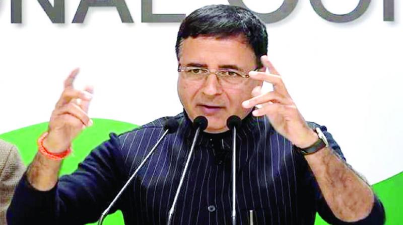 Randeep Surjewala Randeep Surjewala