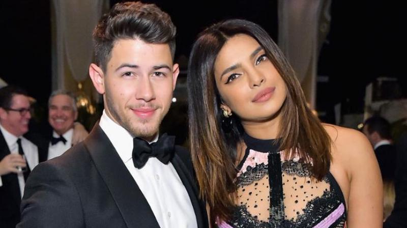 Priyanka Chopra And Nick Jonas Priyanka Chopra And Nick Jonas