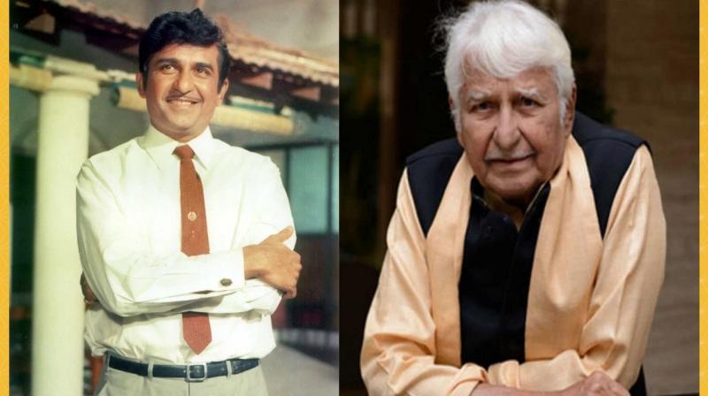 Ramesh Deo passes away at 93 Ramesh Deo passes away at 93