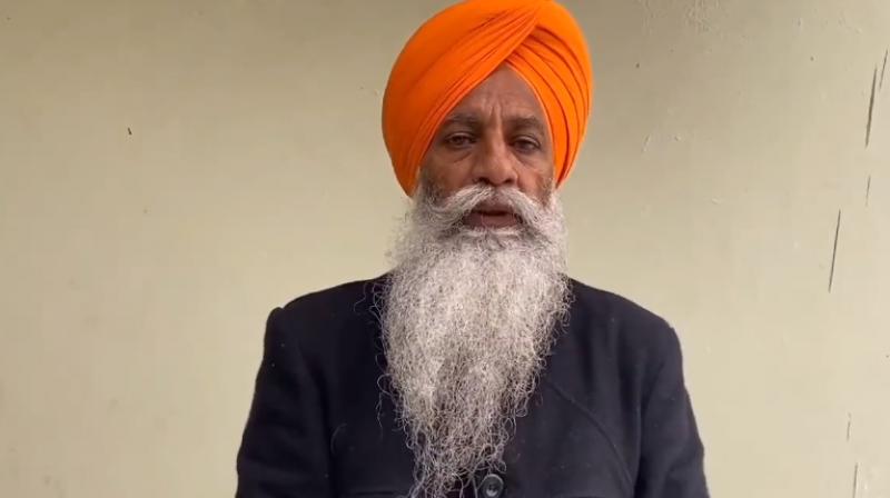Gurnam Singh Chaduni Gurnam Singh Chaduni