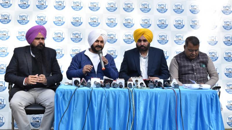 Bhagwant Mann Bhagwant Mann