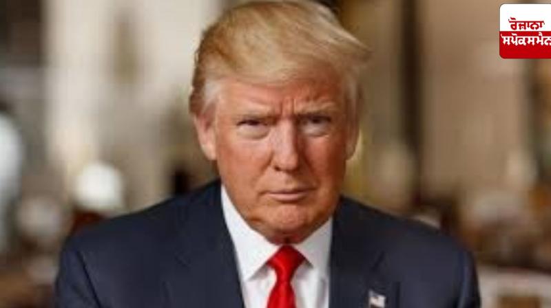 Donald Trump imposes 50% tariff on India over Russian oil purchases