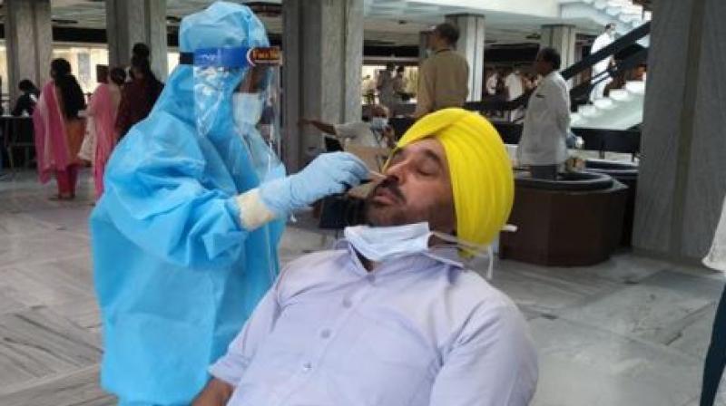 Bhagwant Mann Bhagwant Mann