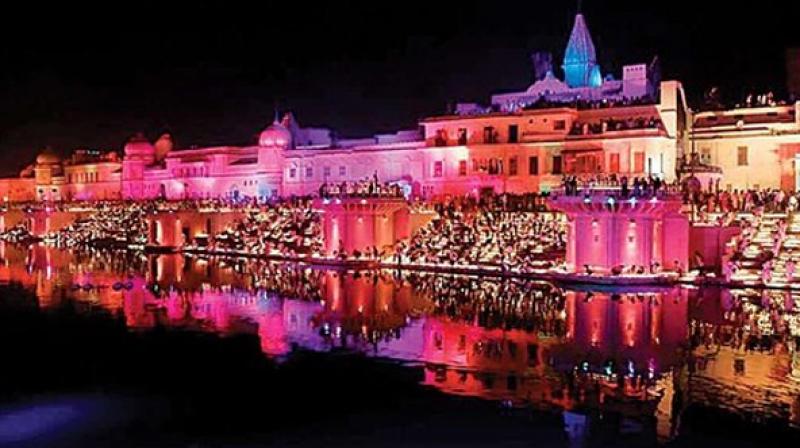 Guides will tell tourists about cultural and mythological importance of ayodhya Guides will tell tourists about cultural and mythological importance of ayodhya