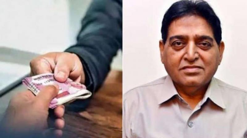 Sunder Sham Arora denied anticipatory bail by HC Sunder Sham Arora denied anticipatory bail by HC