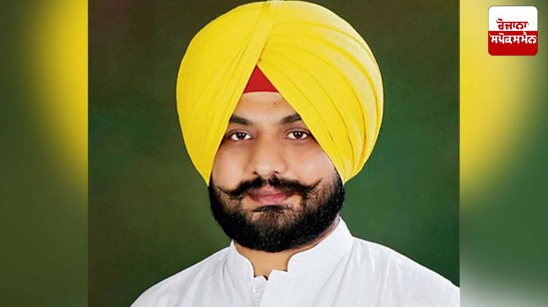 ਮੰਤਰੀ ਤਰੁਨਪ੍ਰੀਤ ਸਿੰਘ ਸੌਂਦ ਮੰਤਰੀ ਤਰੁਨਪ੍ਰੀਤ ਸਿੰਘ ਸੌਂਦ
