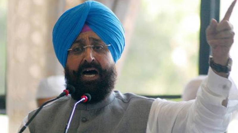 Partap Singh Bajwa Partap Singh Bajwa