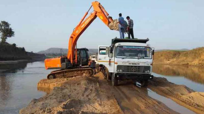 Illegal Mining Illegal Mining