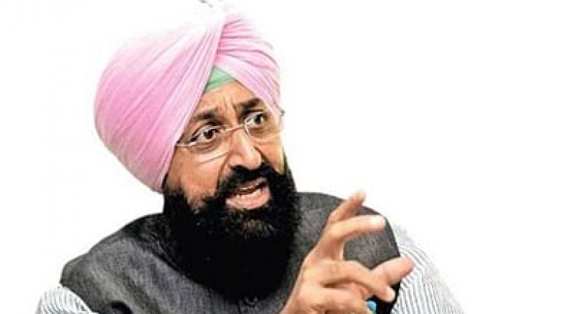 Partap Singh Bajwa Partap Singh Bajwa