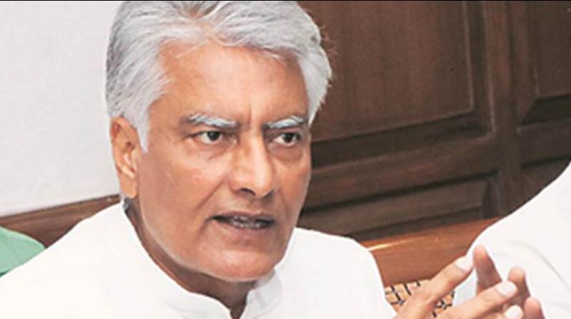 Sunil Jakhar Sunil Jakhar