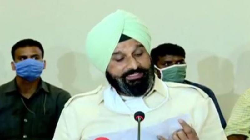 Bikram Majithia Bikram Majithia
