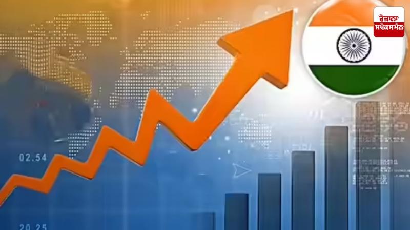 Indian economy grew by 8.2 percent in the second quarter