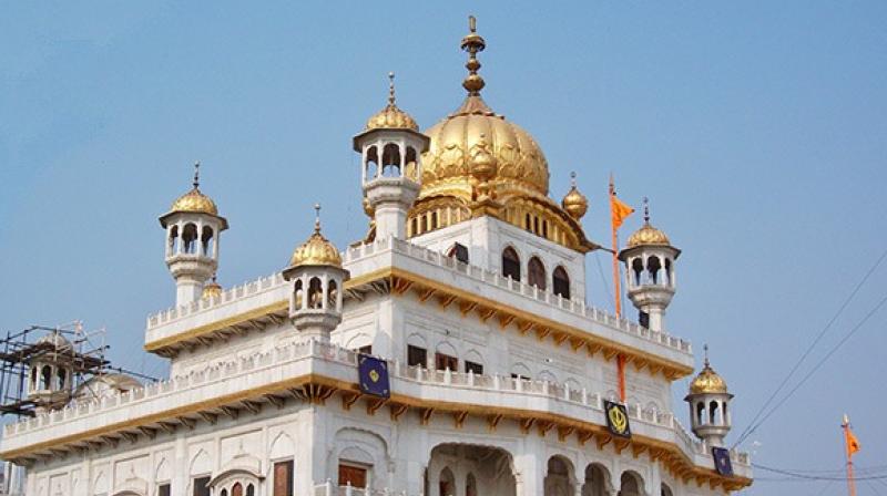 Akal Takht Sahib Akal Takht Sahib