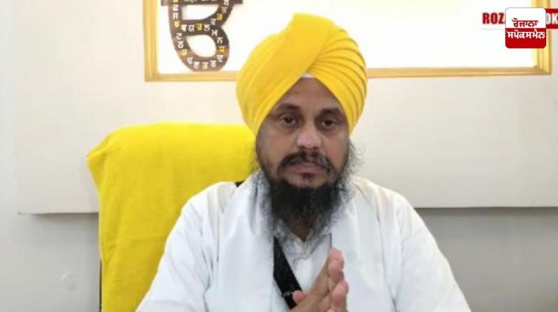 Revived Shiromani Akali Dal postpones state delegate session in view of flood situation Revived Shiromani Akali Dal postpones state delegate session in view of flood situation