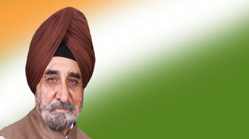 Tript Rajinder Bajwa Tript Rajinder Bajwa