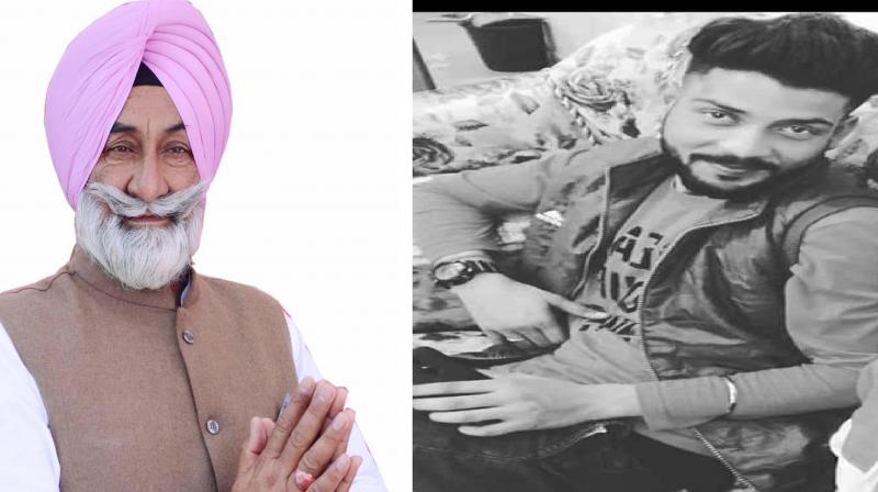 Gurmeet Singh Pahra Gurmeet Singh Pahra