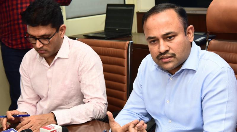 All arrangements are complete to conduct Jalandhar by-election in a free and fair manner: Sibin C All arrangements are complete to conduct Jalandhar by-election in a free and fair manner: Sibin C