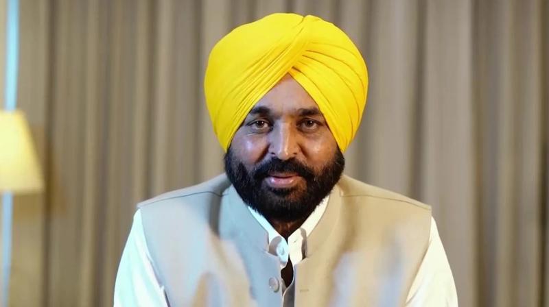 CM bhagwant singh mann CM bhagwant singh mann