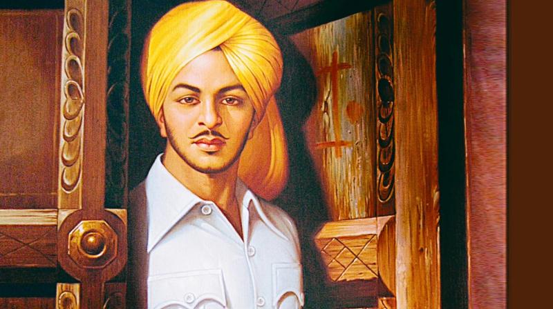 Bhagat Singh Bhagat Singh