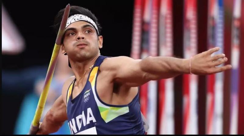 Neeraj Chopra Neeraj Chopra