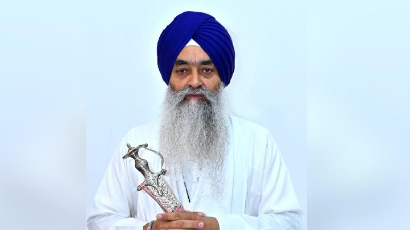 Jathedar Giani Raghbir Singh Jathedar Giani Raghbir Singh