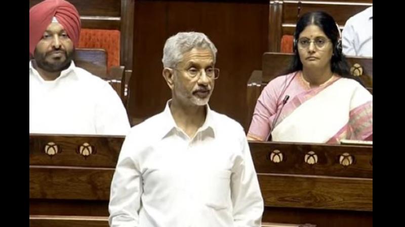 foreign Minister S Jaishankar foreign Minister S Jaishankar