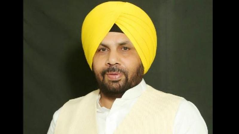 Harbhajan Singh ETO Harbhajan Singh ETO