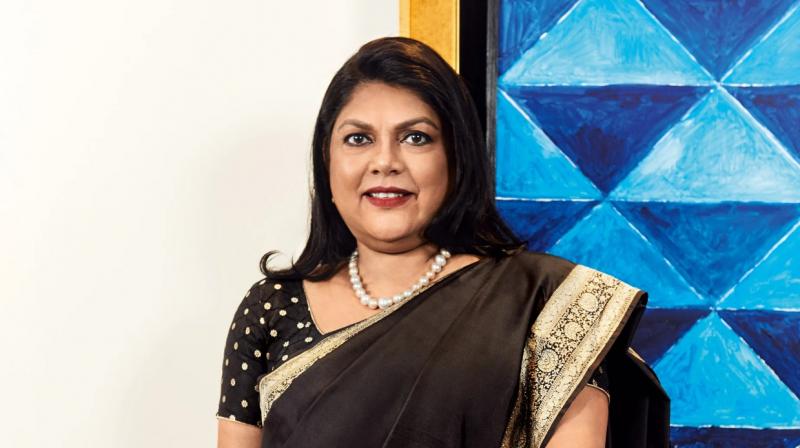 Falguni Nayar Falguni Nayar