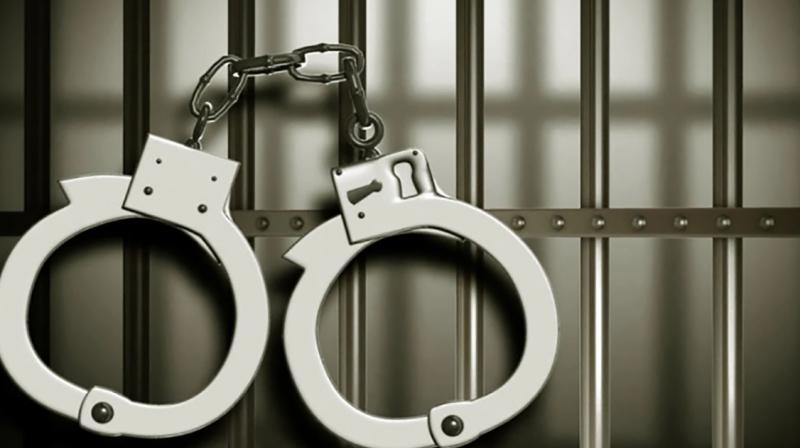 Lawrence's Gurga arrested in Chandigarh, gangster Deepak Tinu also arrested Lawrence's Gurga arrested in Chandigarh, gangster Deepak Tinu also arrested