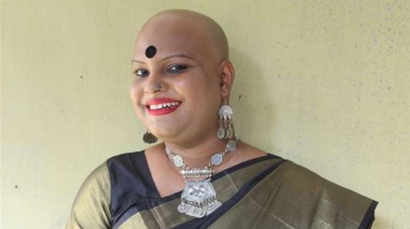 Transgender judge Sumi Das Transgender judge Sumi Das