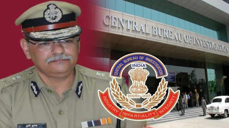 Rishi Kumar Shukla takes charge as CBI director Rishi Kumar Shukla takes charge as CBI director