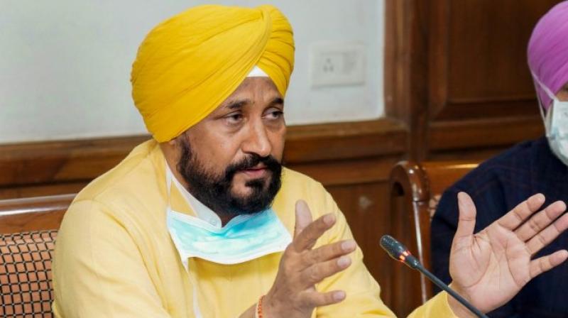 CM Channi CM Channi