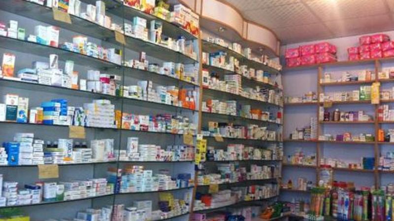 medical store medical store