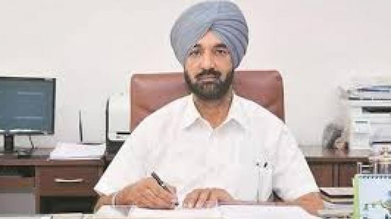 kahan Singh Pannu kahan Singh Pannu