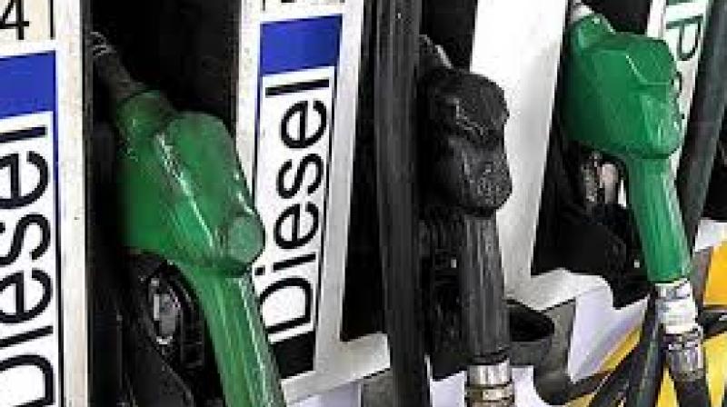 Petrol-Diesel