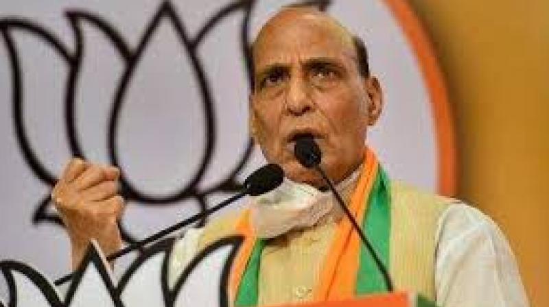 Rajnath Singh 