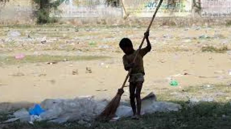 Child Labour Child Labour