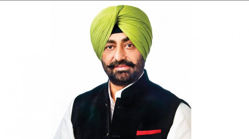 Sukhpal Singh Khaira Sukhpal Singh Khaira