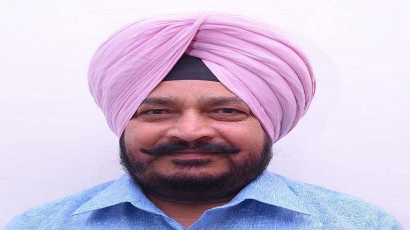 Sadhu Singh Dharamsot Sadhu Singh Dharamsot