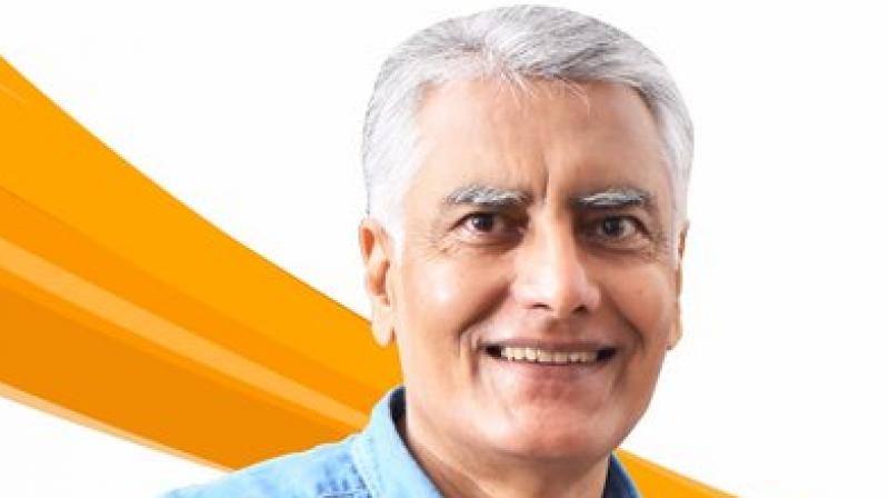 Sunil Kumar Jakhar