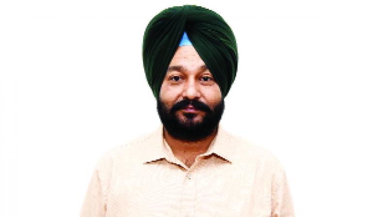 Gurpreet Singh Kangar Gurpreet Singh Kangar