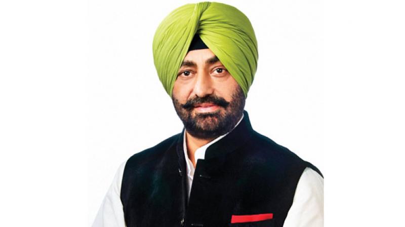 Sukhpal Singh Khaira Sukhpal Singh Khaira