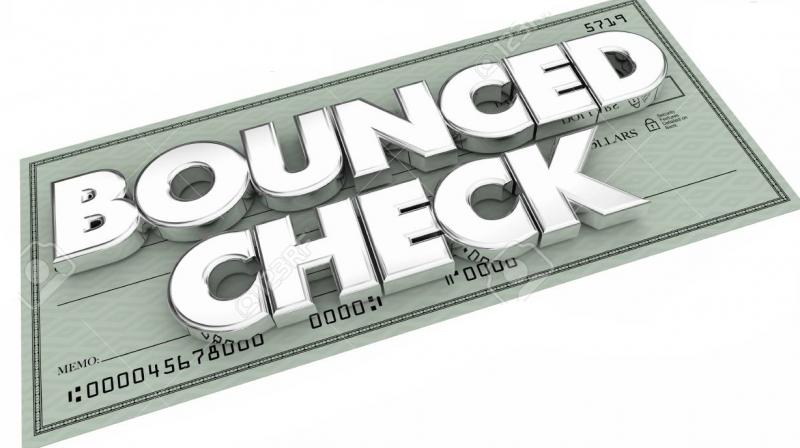 Bounced Check Bounced Check