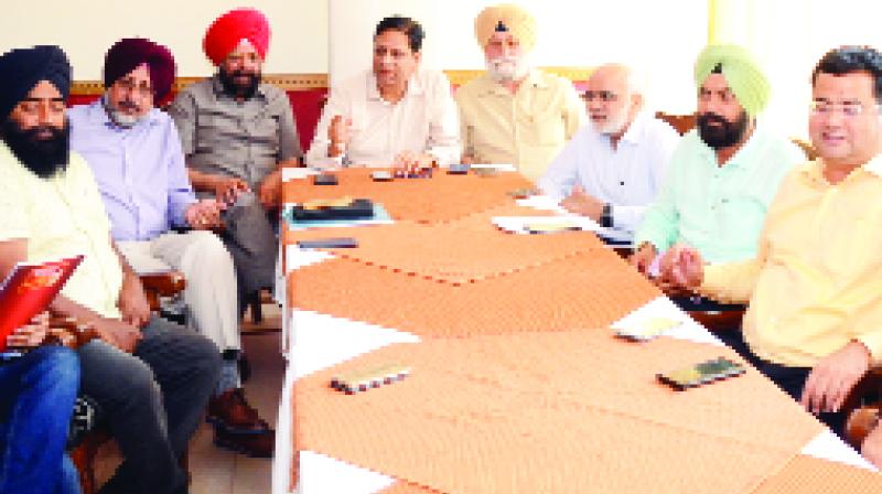 Committee Members During Meeting Committee Members During Meeting