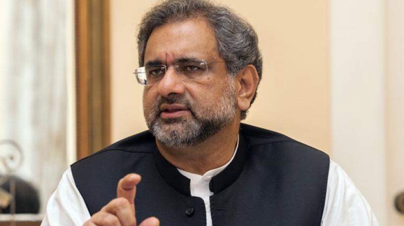 Shahid Khaqan Abbasi Shahid Khaqan Abbasi