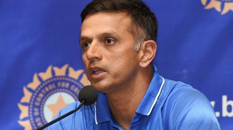 Rahul Dravid Rahul Dravid