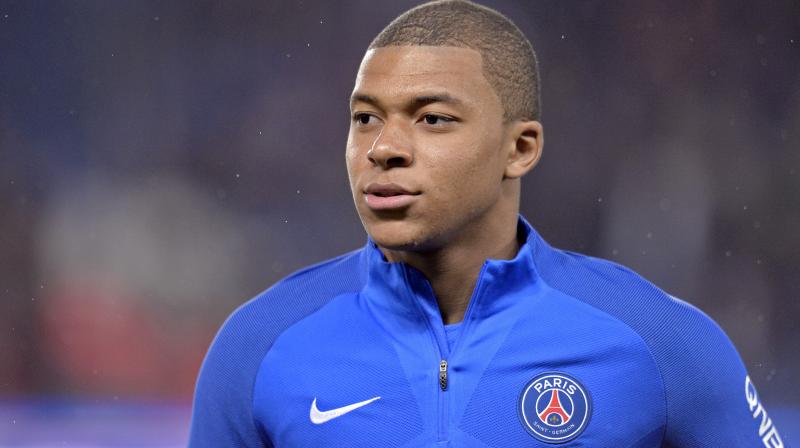 Kylian Mbappé Kylian Mbappé