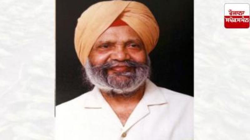 ਪਦਮ ਸ਼੍ਰੀ ਐਵਾਰਡੀ ਡਾ. ਰਤਨ ਸਿੰਘ ਜੱਗੀ ਪਦਮ ਸ਼੍ਰੀ ਐਵਾਰਡੀ ਡਾ. ਰਤਨ ਸਿੰਘ ਜੱਗੀ