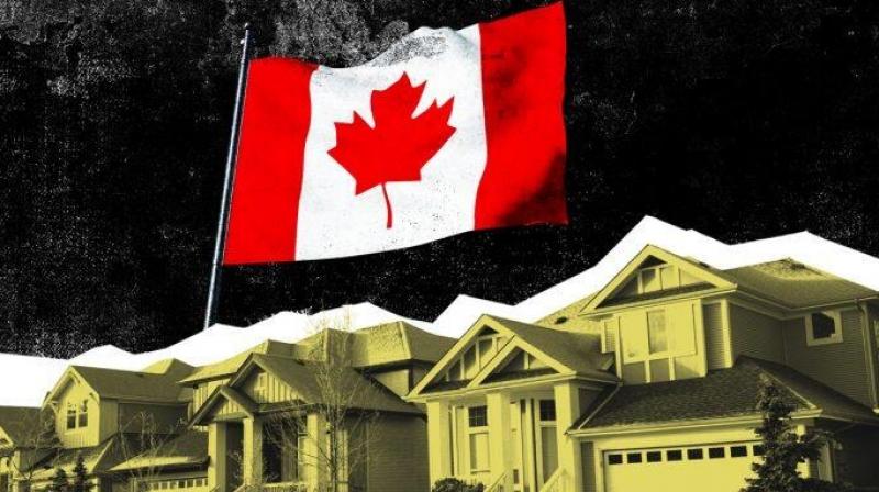 Most Foreigners In Canada Banned From Buying Houses For 2 Years Most Foreigners In Canada Banned From Buying Houses For 2 Years